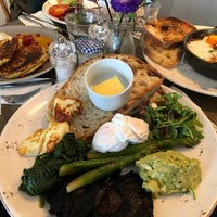 Urban Pantry Cafe In Chiswick
