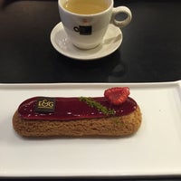 Photo taken at Eclairs &amp; Gourmandises by Edouard G. on 2/3/2016