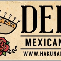 Photo taken at Del Pez Mexican Gastropub by Hakuna H. on 10/21/2015