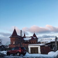 Photo taken at Колупаевка by Eugenia D. on 2/14/2016