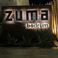 Photo taken at Zuma Bodrum by Aziz on 9/26/2023