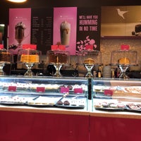 Photo taken at The Hummingbird Bakery by Ping A. on 8/13/2018