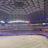 Photo taken at Vantelin Dome Nagoya by カッキー on 5/6/2024