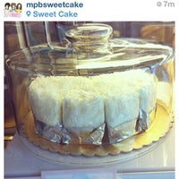 Photo taken at MPB Sweet cake by B on 4/1/2013