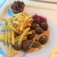 Photo taken at IKEA Food by Anke H. on 1/25/2016