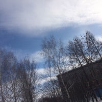 Photo taken at КемГСХИ, 1 корпус by Екатерина П. on 3/3/2016