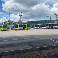 Photo taken at Woodlands Integrated Transport Hub by Naded C. on 12/8/2023