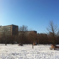 Photo taken at Физический факультет ЮФУ by ю on 1/26/2016