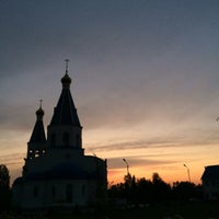 Photo taken at Северное кладбище by ю on 8/4/2016
