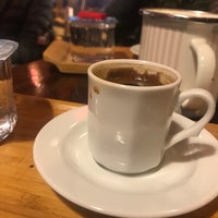 Photo taken at Symbol Cafe by Neslihan K. on 1/25/2018