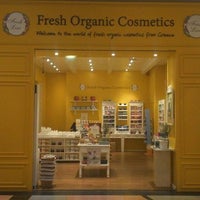Photo taken at Fresh Line - Organic Cosmetics from Greece by fresh line organic cosmetics from greece on 10/26/2015