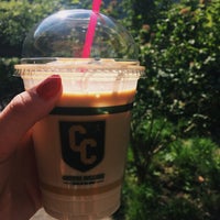 Photo taken at Coffee College by Fien M. on 5/8/2018