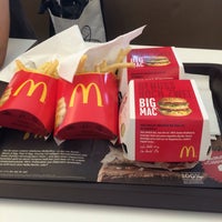 Photo taken at McDonald&amp;#39;s by Денис М. on 7/7/2016