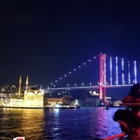 Foto scattata a Bosphorus Tekne Turları da Nahal S. il 8/6/2017