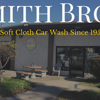 Photo taken at Smith Bros Car Wash by Kera L. on 4/4/2016
