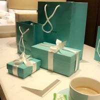 Photo taken at Tiffany &amp;amp; Co. by 💕 on 8/16/2018