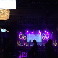 Photo taken at Hillsong NYC by Ming F. on 12/20/2015