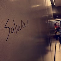 Photo taken at Science &amp;amp; Engineering Hall by Salwa Alo on 4/13/2018