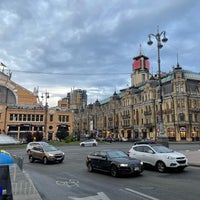 Photo taken at Kyiv by Wejdan S. on 6/14/2021