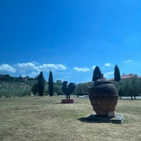 Photo taken at Fattoria Montecchio by Rohan on 7/5/2022