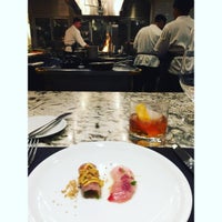 Photo taken at Scarpetta by Jason S. on 12/15/2015