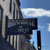 Photo taken at Broadway Brewhouse by Joe S. on 4/23/2023