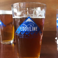 Photo taken at Eddyline Restaurant &amp;amp; Brewery by Joe S. on 8/25/2020