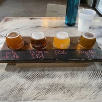 Photo taken at Palmetto Brewing Company by Joe S. on 5/2/2023