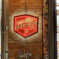 Photo taken at Deep Ellum Brewing Company by Joe S. on 3/11/2023