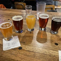 Photo taken at Raices Brewing Company by Joe S. on 11/17/2022