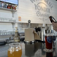 Photo taken at Wild Blue Yonder Brewery by Joe S. on 4/3/2023
