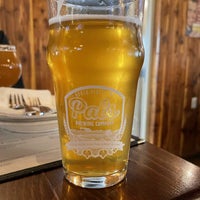 Photo taken at Pals Brewing Company by Joe S. on 4/14/2023