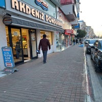 Photo taken at Akdeniz Dondurma by Elif ♡. on 2/11/2023