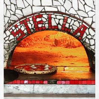 Foto diambil di Pizzeria Stella oleh BRIAN S. pada 2/17/2020