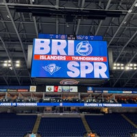 Photo taken at Total Mortgage Arena by BRIAN S. on 2/19/2023