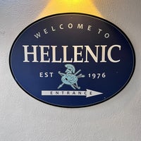 Photo taken at Hellenic Snack Bar &amp;amp; Restaurant by BRIAN S. on 9/2/2023