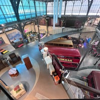 Photo taken at London Transport Museum by BRIAN S. on 8/22/2023
