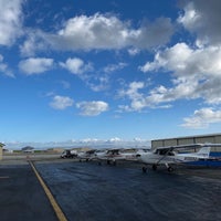 Photo taken at San Carlos Airport (SQL) by David M. on 11/29/2019