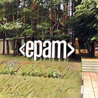 Photo taken at Беседки Epam Systems by Konstantin O. on 6/20/2016