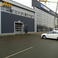 Photo taken at Автоцентр Opel РМ-Маркет by Konstantin O. on 2/10/2016