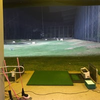 Photo taken at Windmill Arena Driving Range by Pomme A. on 3/16/2020