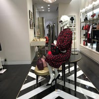 Photo taken at kate spade new york by Pomme A. on 10/6/2017
