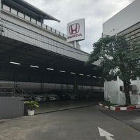 Photo taken at Honda Automobile (Thailand) Co., Ltd. by Pomme A. on 12/3/2017