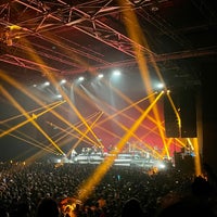 Photo taken at Le Zénith Paris – La Villette by Le M on 9/24/2022