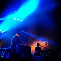 Photo taken at Pitchfork Music Festival by Christophe C. on 11/2/2013