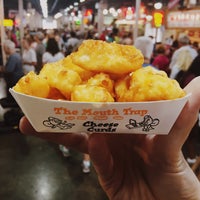 Photo taken at Mouth Trap Cheese Curds by Matt H. on 8/24/2018