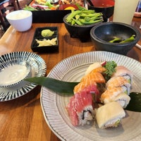 Das Foto wurde bei Fusion Sushi von Shea S. am 8/2/2022 aufgenommen