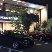 Photo taken at Starbucks by はりー @. on 6/23/2016