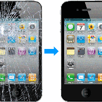 Das Foto wurde bei iPod iPhone iPad Repair Clinic von iPod iPhone iPad Repair Clinic am 10/23/2015 aufgenommen