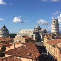 Photo taken at Grand Hotel Duomo by Pierluigi on 10/7/2016
